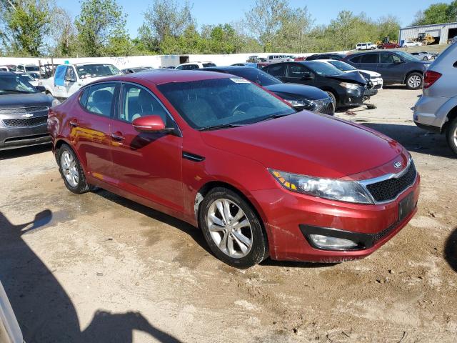 Photo 3 VIN: 5XXGM4A79DG150134 - KIA OPTIMA LX 