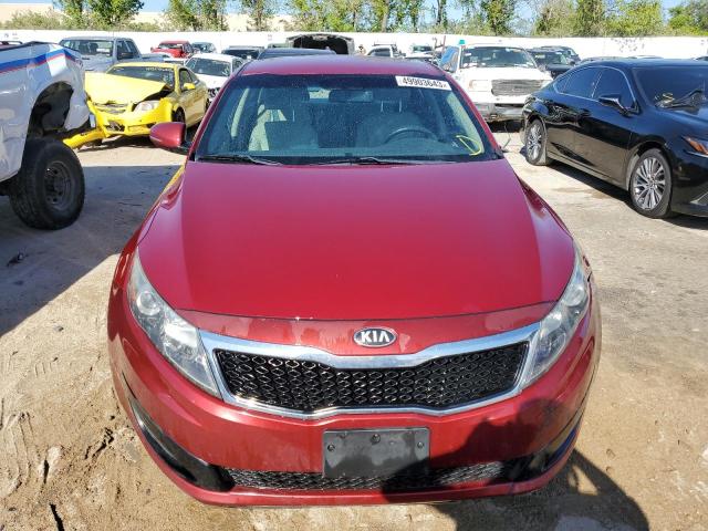 Photo 4 VIN: 5XXGM4A79DG150134 - KIA OPTIMA LX 