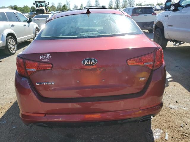 Photo 5 VIN: 5XXGM4A79DG150134 - KIA OPTIMA LX 