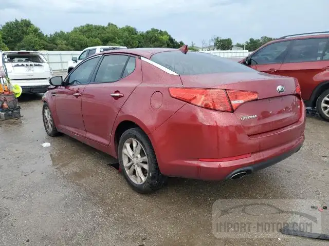 Photo 1 VIN: 5XXGM4A79DG152174 - KIA OPTIMA 