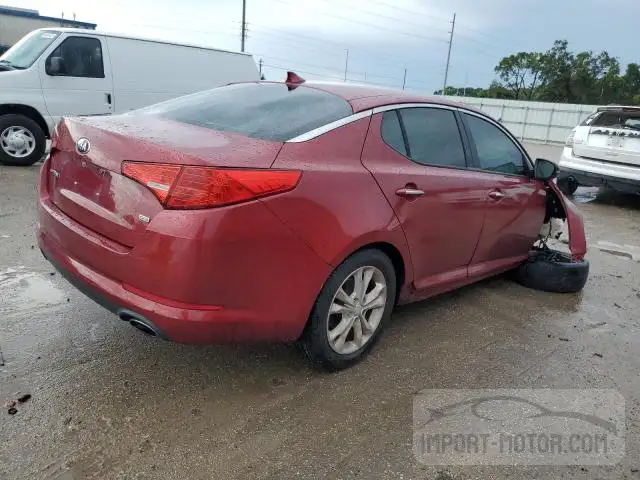 Photo 2 VIN: 5XXGM4A79DG152174 - KIA OPTIMA 