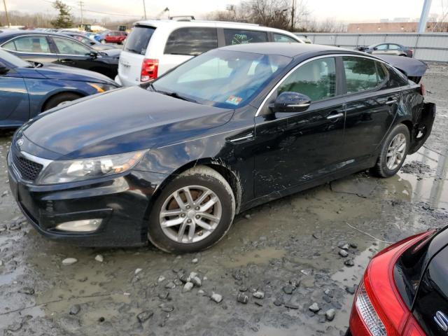 Photo 0 VIN: 5XXGM4A79DG154684 - KIA OPTIMA LX 