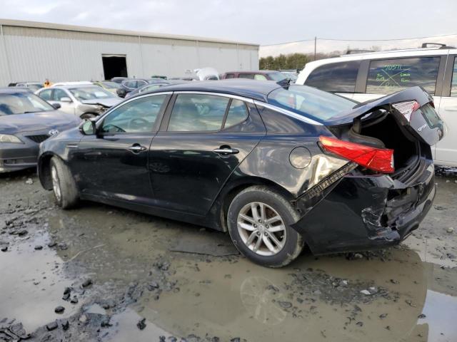 Photo 1 VIN: 5XXGM4A79DG154684 - KIA OPTIMA LX 