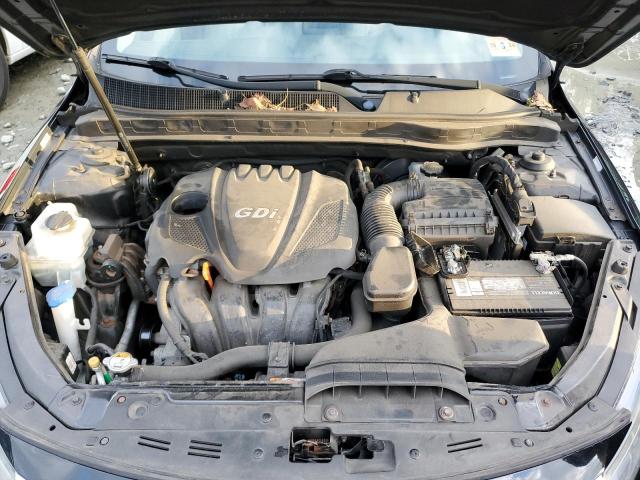 Photo 10 VIN: 5XXGM4A79DG154684 - KIA OPTIMA LX 