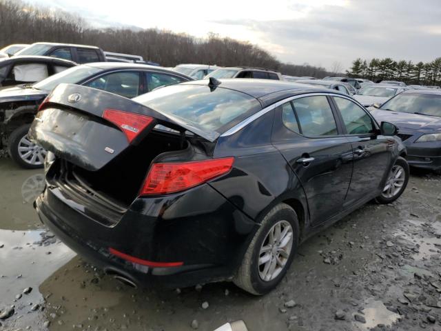 Photo 2 VIN: 5XXGM4A79DG154684 - KIA OPTIMA LX 