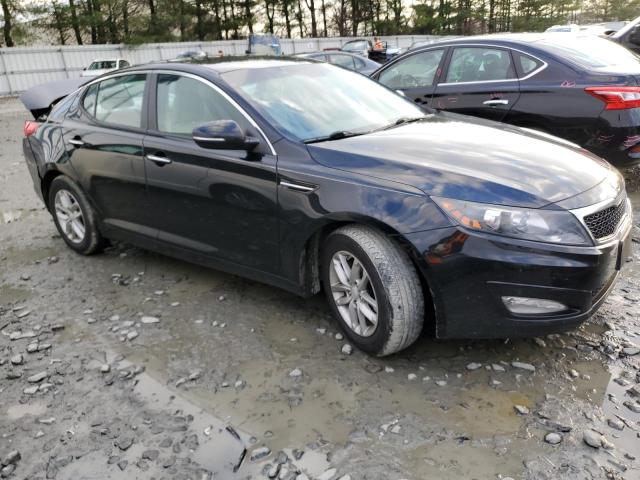 Photo 3 VIN: 5XXGM4A79DG154684 - KIA OPTIMA LX 