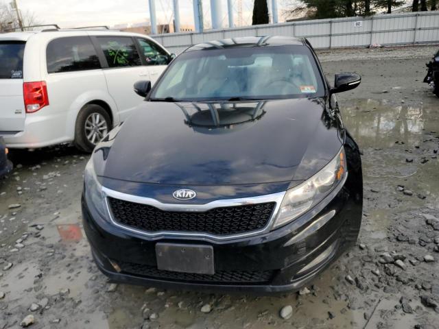 Photo 4 VIN: 5XXGM4A79DG154684 - KIA OPTIMA LX 