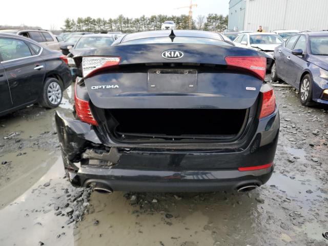 Photo 5 VIN: 5XXGM4A79DG154684 - KIA OPTIMA LX 