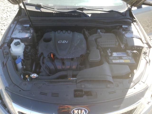 Photo 6 VIN: 5XXGM4A79DG161201 - KIA OPTIMA LX 