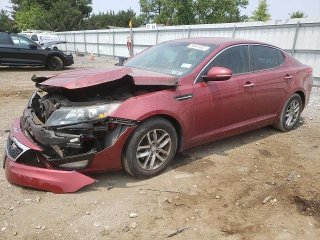 Photo 0 VIN: 5XXGM4A79DG162462 - KIA OPTIMA LX 