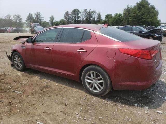 Photo 1 VIN: 5XXGM4A79DG162462 - KIA OPTIMA LX 