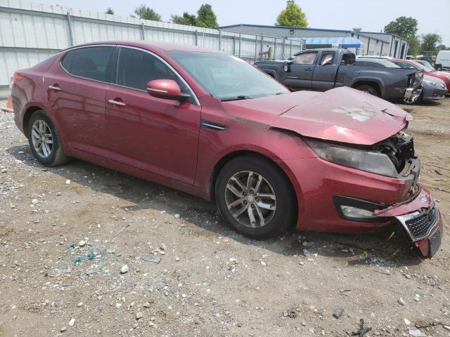 Photo 3 VIN: 5XXGM4A79DG162462 - KIA OPTIMA LX 