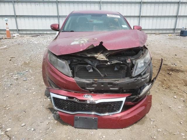 Photo 4 VIN: 5XXGM4A79DG162462 - KIA OPTIMA LX 