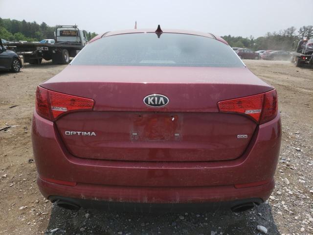 Photo 5 VIN: 5XXGM4A79DG162462 - KIA OPTIMA LX 