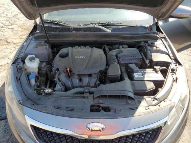 Photo 10 VIN: 5XXGM4A79DG166737 - KIA OPTIMA LX 