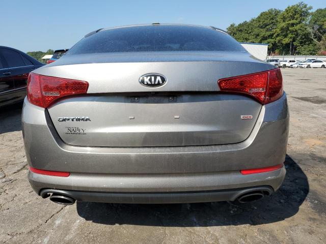 Photo 5 VIN: 5XXGM4A79DG166737 - KIA OPTIMA LX 