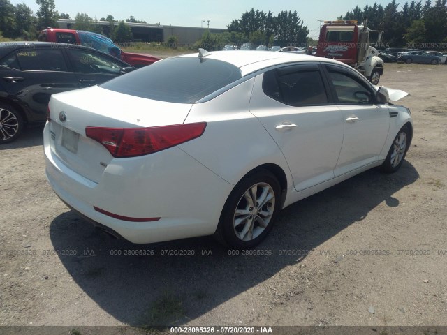 Photo 3 VIN: 5XXGM4A79DG167094 - KIA OPTIMA 