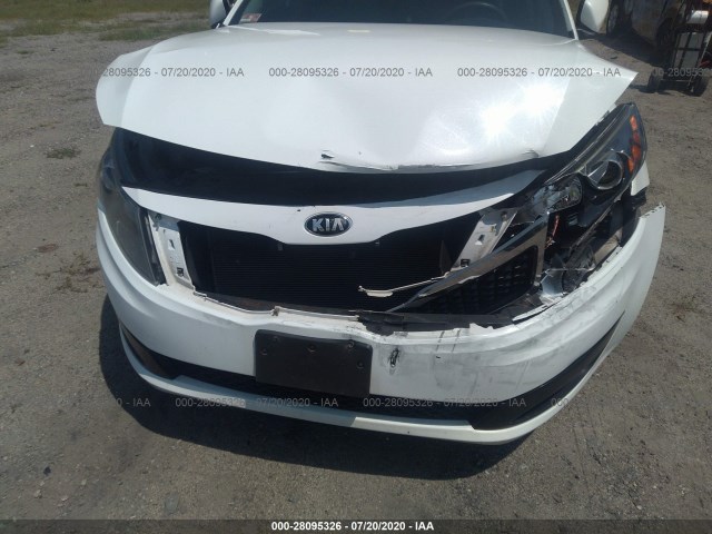 Photo 5 VIN: 5XXGM4A79DG167094 - KIA OPTIMA 