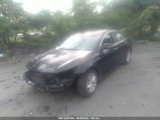 Photo 1 VIN: 5XXGM4A79DG167306 - KIA OPTIMA 