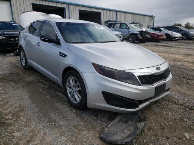 Photo 0 VIN: 5XXGM4A79DG168472 - KIA OPTIMA LX 