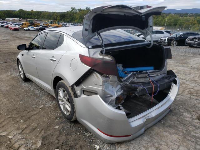 Photo 2 VIN: 5XXGM4A79DG168472 - KIA OPTIMA LX 