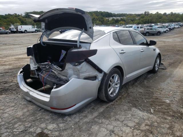 Photo 3 VIN: 5XXGM4A79DG168472 - KIA OPTIMA LX 