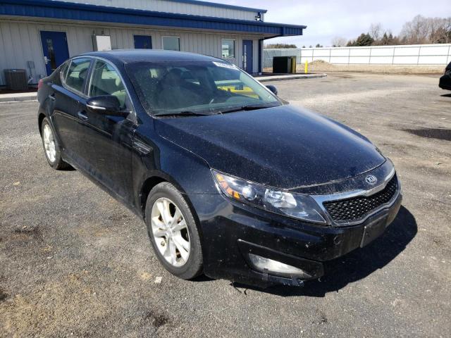 Photo 0 VIN: 5XXGM4A79DG172098 - KIA OPTIMA LX 