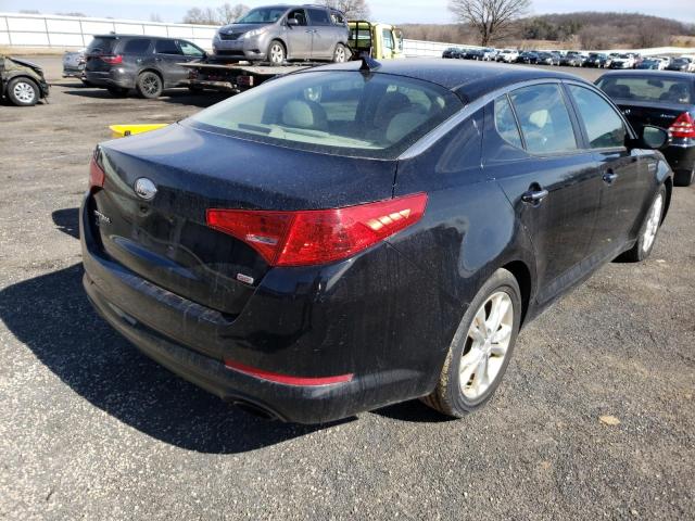 Photo 3 VIN: 5XXGM4A79DG172098 - KIA OPTIMA LX 