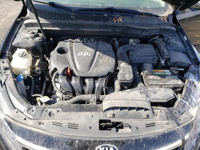 Photo 6 VIN: 5XXGM4A79DG172098 - KIA OPTIMA LX 