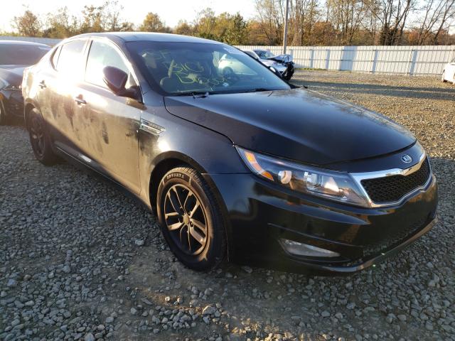 Photo 0 VIN: 5XXGM4A79DG173719 - KIA OPTIMA LX 