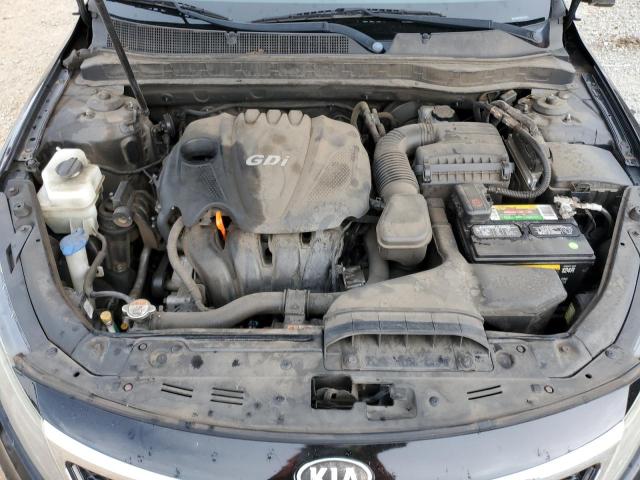 Photo 10 VIN: 5XXGM4A79DG175129 - KIA OPTIMA LX 