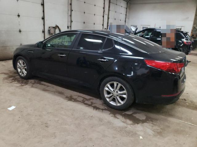 Photo 1 VIN: 5XXGM4A79DG181397 - KIA OPTIMA LX 