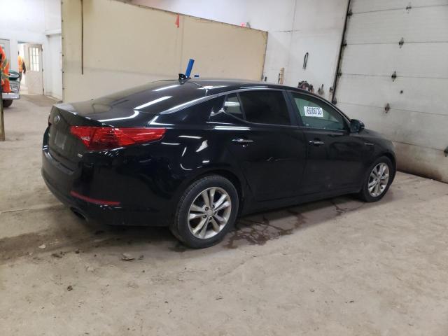 Photo 2 VIN: 5XXGM4A79DG181397 - KIA OPTIMA LX 