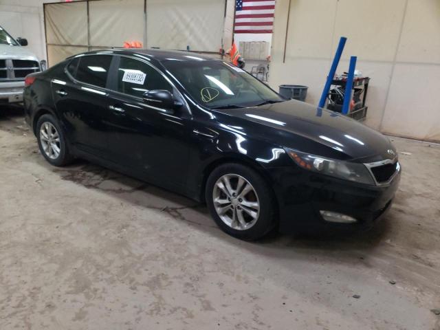 Photo 3 VIN: 5XXGM4A79DG181397 - KIA OPTIMA LX 