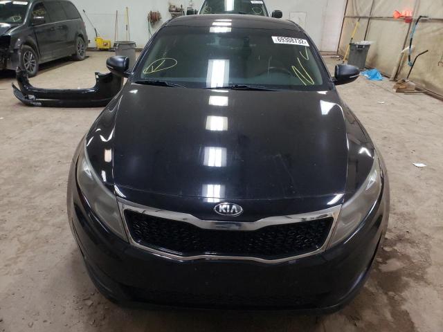 Photo 4 VIN: 5XXGM4A79DG181397 - KIA OPTIMA LX 