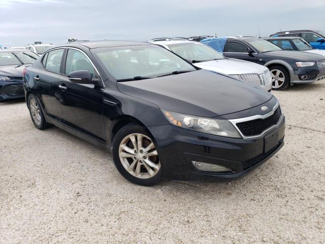 Photo 0 VIN: 5XXGM4A79DG181481 - KIA OPTIMA LX 