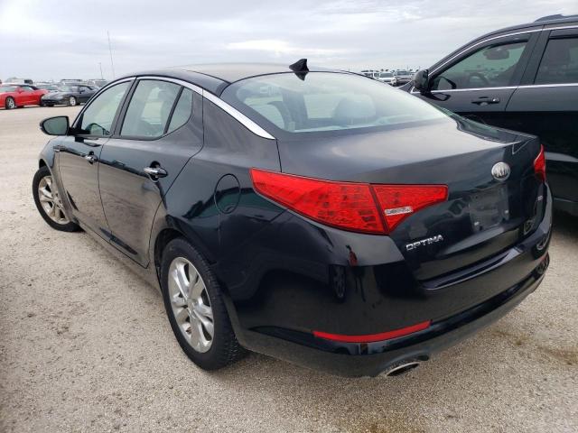 Photo 2 VIN: 5XXGM4A79DG181481 - KIA OPTIMA LX 