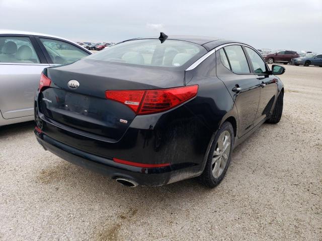 Photo 3 VIN: 5XXGM4A79DG181481 - KIA OPTIMA LX 