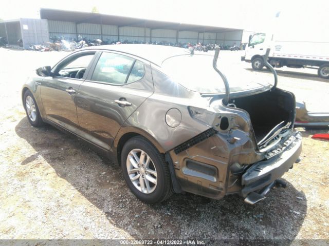 Photo 2 VIN: 5XXGM4A79DG181707 - KIA OPTIMA 