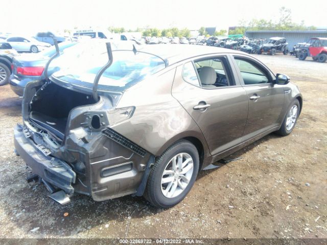 Photo 3 VIN: 5XXGM4A79DG181707 - KIA OPTIMA 