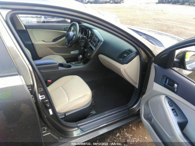 Photo 4 VIN: 5XXGM4A79DG181707 - KIA OPTIMA 