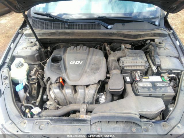 Photo 9 VIN: 5XXGM4A79DG181707 - KIA OPTIMA 