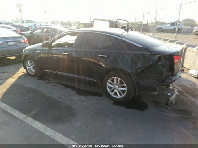 Photo 2 VIN: 5XXGM4A79DG181948 - KIA OPTIMA 