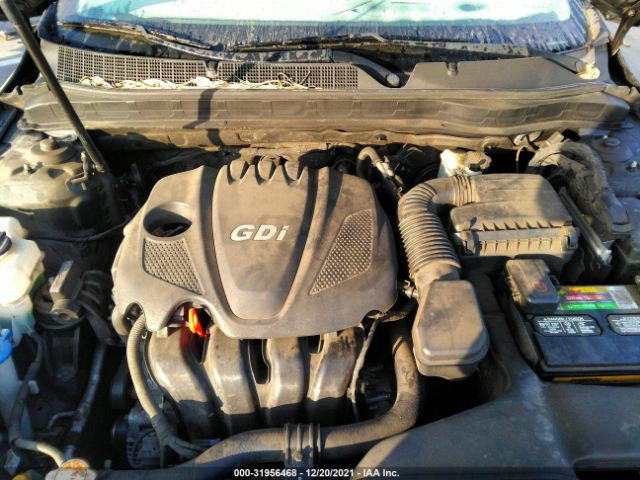 Photo 9 VIN: 5XXGM4A79DG181948 - KIA OPTIMA 