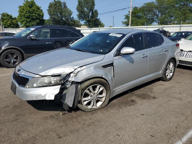 Photo 0 VIN: 5XXGM4A79DG182081 - KIA OPTIMA LX 