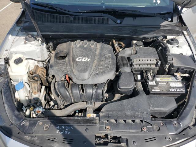 Photo 10 VIN: 5XXGM4A79DG182081 - KIA OPTIMA LX 