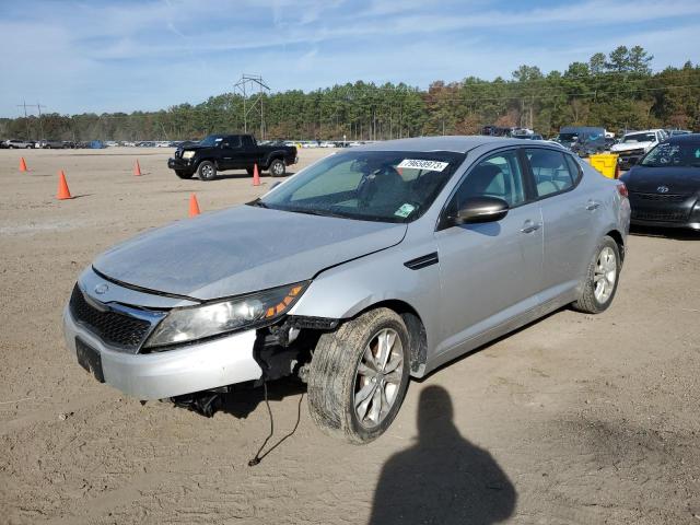 Photo 0 VIN: 5XXGM4A79DG182095 - KIA OPTIMA 