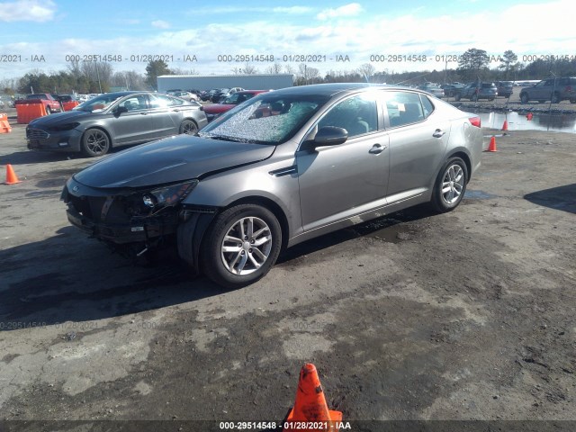 Photo 1 VIN: 5XXGM4A79DG185837 - KIA OPTIMA 