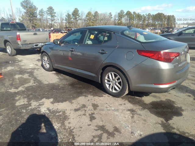 Photo 2 VIN: 5XXGM4A79DG185837 - KIA OPTIMA 