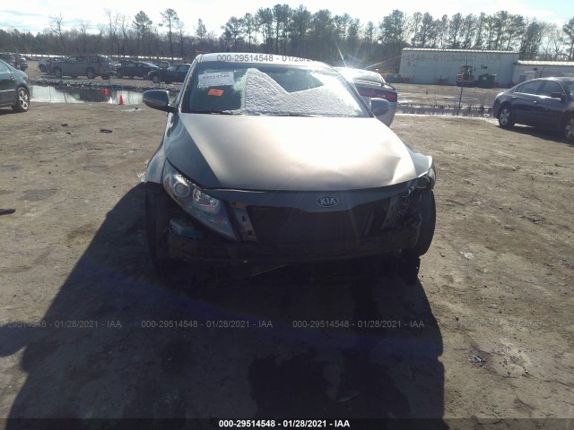 Photo 5 VIN: 5XXGM4A79DG185837 - KIA OPTIMA 